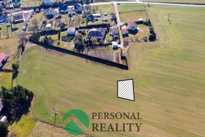 Prodej pozemku pro bydlení, Hromnice, 879 m2