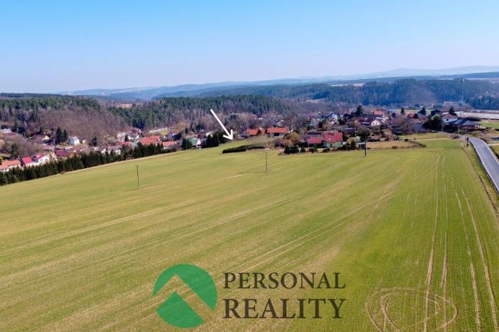 Prodej pozemku pro bydlení, Hromnice, 879 m2