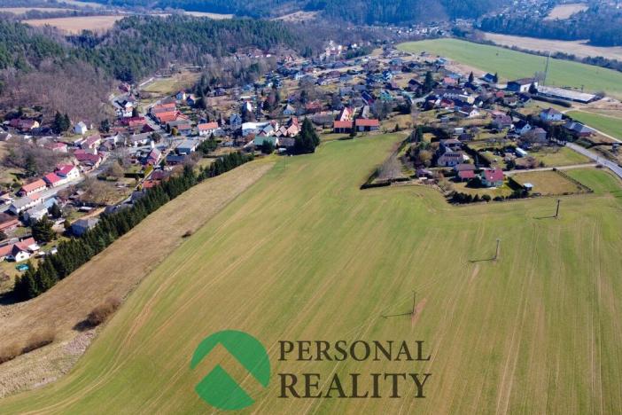 Prodej pozemku pro bydlení, Hromnice, 879 m2