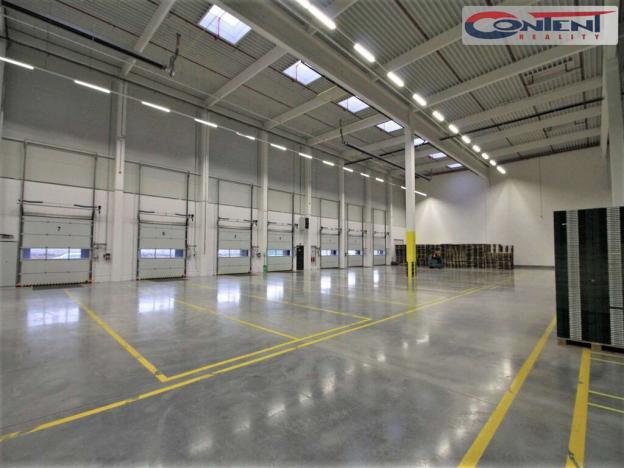 Pronájem výrobních prostor, Prostějov, Za drahou, 21810 m2