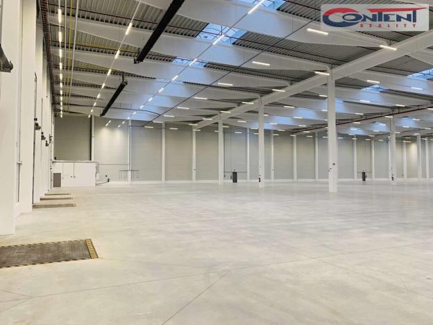 Pronájem výrobních prostor, Ústí nad Labem - Ústí nad Labem-centrum, Tovární, 7100 m2