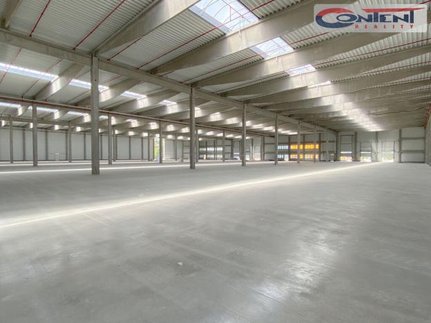 Pronájem výrobních prostor, Vyškov - Vyškov-Předměstí, Kroměřížská, 24517 m2