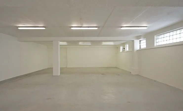 Pronájem skladu, Praha - Horní Počernice, Ve žlíbku, 129 m2