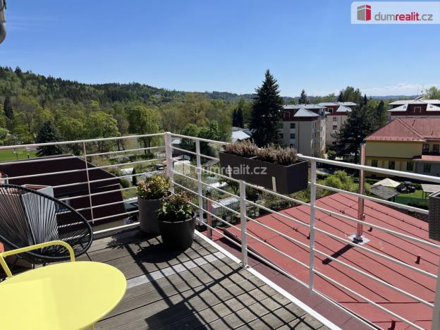 Prodej bytu 3+kk, Mariánské Lázně, Křižíkova, 140 m2