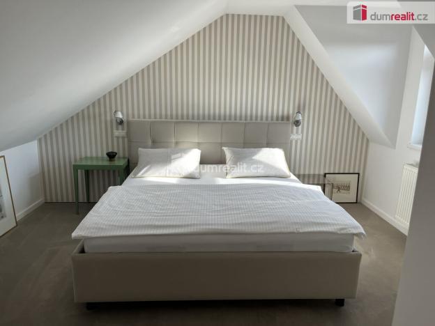 Prodej bytu 3+kk, Mariánské Lázně, Křižíkova, 140 m2