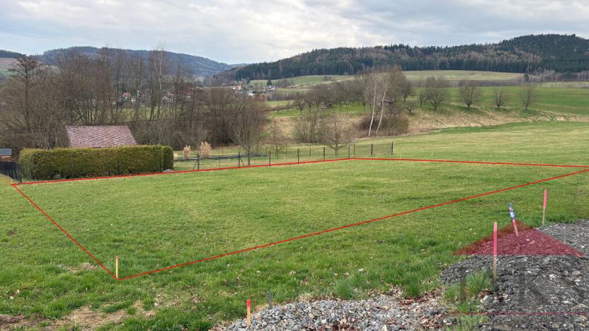 Prodej pozemku pro bydlení, Běšiny, 679 m2