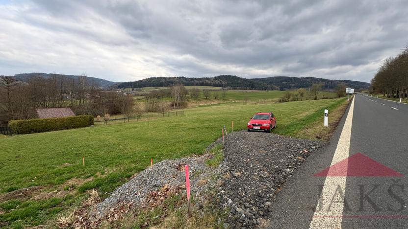 Prodej pozemku pro bydlení, Běšiny, 679 m2