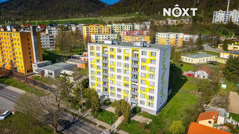 Prodej bytu 2+1, Třemošnice, 1. máje, 60 m2