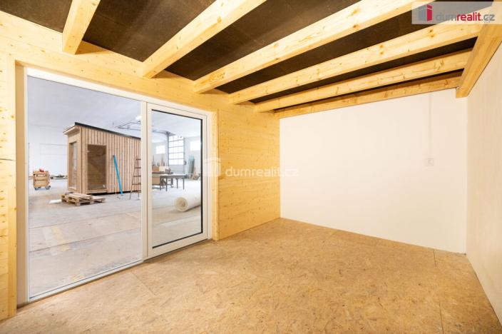 Pronájem skladu, Vimperk - Vimperk II, 1. máje, 463 m2