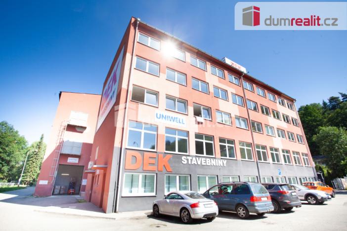 Pronájem skladu, Vimperk - Vimperk II, 1. máje, 463 m2