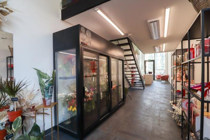 Pronájem obchodního prostoru, Praha - Smíchov, 54 m2