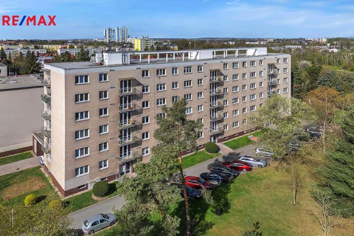 Prodej bytu 3+kk, Hradec Králové - Slezské Předměstí, třída SNP, 66 m2