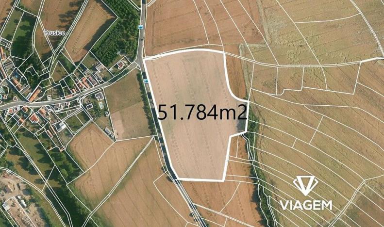Prodej podílu pole, Prusice, 17261 m2