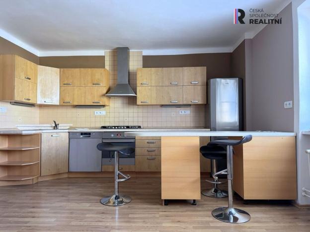 Pronájem bytu 3+kk, Ostrov, Krušnohorská, 53 m2