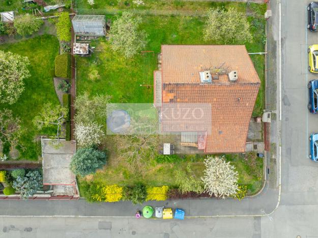 Prodej rodinného domu, Praha - Malešice, Janderova, 128 m2