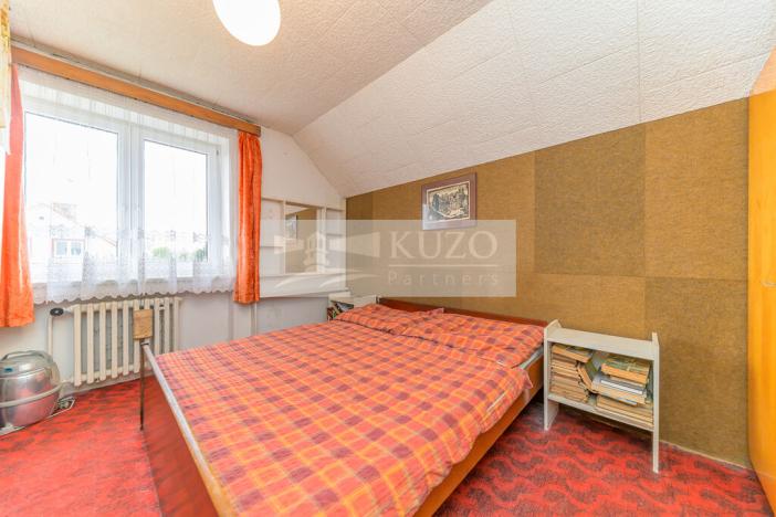 Prodej rodinného domu, Praha - Malešice, Janderova, 128 m2