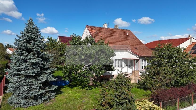 Prodej rodinného domu, Praha - Malešice, Janderova, 128 m2