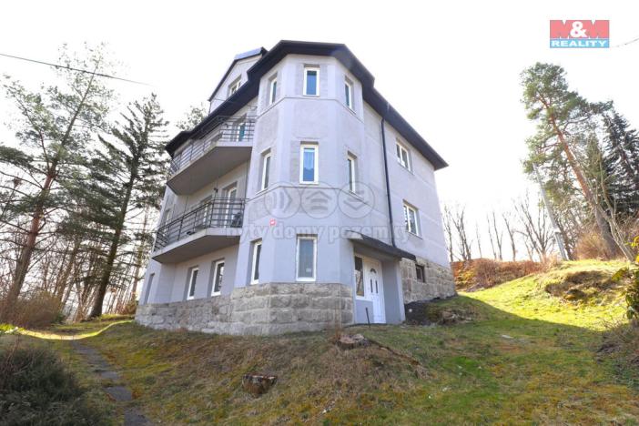 Prodej činžovního domu, Nejdek, Chodovská, 245 m2