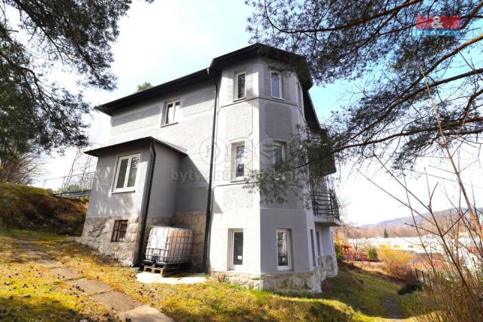 Prodej činžovního domu, Nejdek, Chodovská, 245 m2