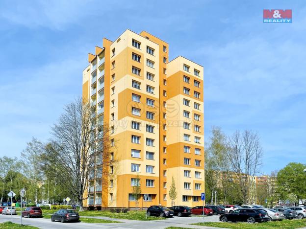 Pronájem bytu 2+1, Ostrava - Poruba, Podroužkova, 60 m2