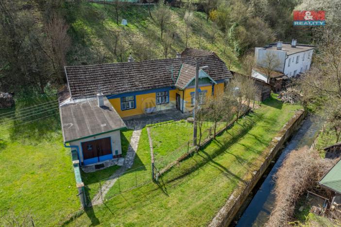 Prodej chalupy, Březnice, 93 m2