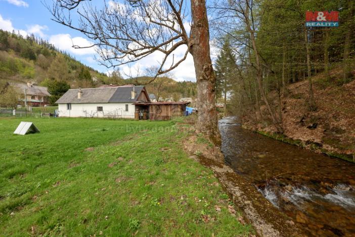 Prodej pozemku pro bydlení, Oskava, 1399 m2