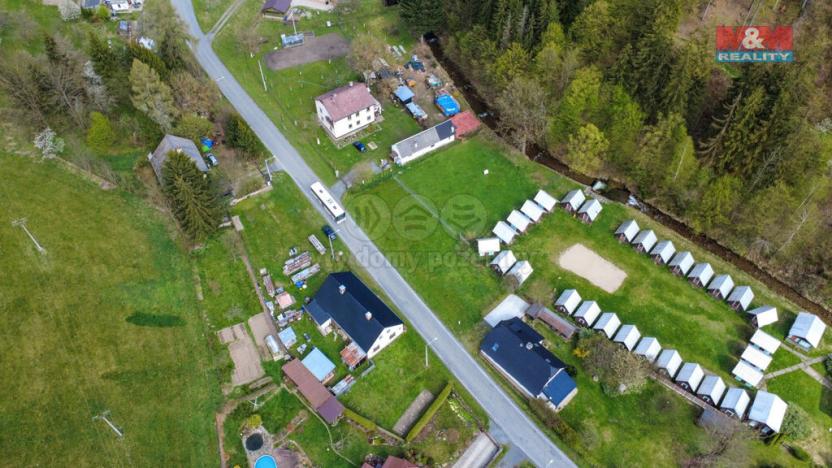 Prodej pozemku pro bydlení, Oskava, 1399 m2