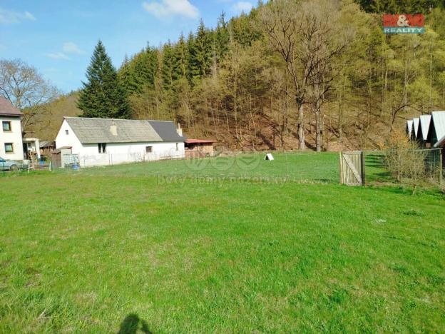 Prodej pozemku pro bydlení, Oskava, 1399 m2