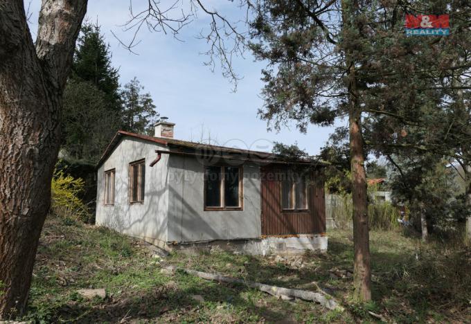 Prodej chaty, Vráž, Za Velkým vrchem, 29 m2