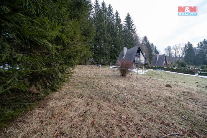 Prodej pozemku, Sobotín - Klepáčov, 611 m2