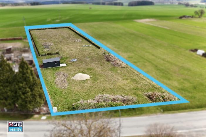Prodej pozemku pro bydlení, Horní Kozolupy, 4014 m2