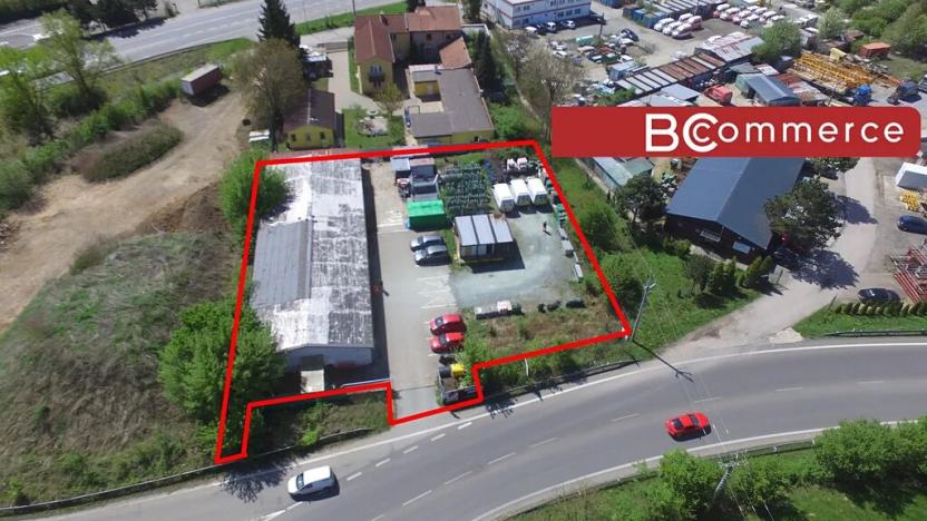 Prodej komerčního pozemku, Brno, Chironova, 1974 m2