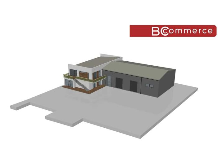 Prodej komerčního pozemku, Brno, Chironova, 1974 m2