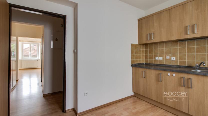 Pronájem bytu 1+1, Brandýs nad Labem-Stará Boleslav - Stará Boleslav, Boleslavská, 49 m2