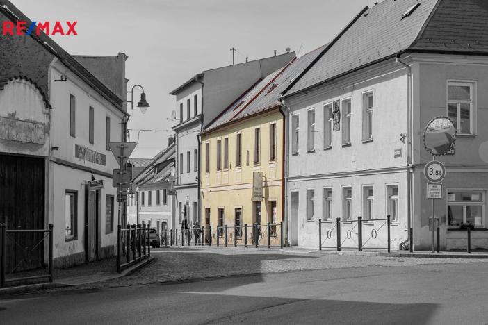 Prodej vícegeneračního domu, Toužim, Plzeňská, 554 m2