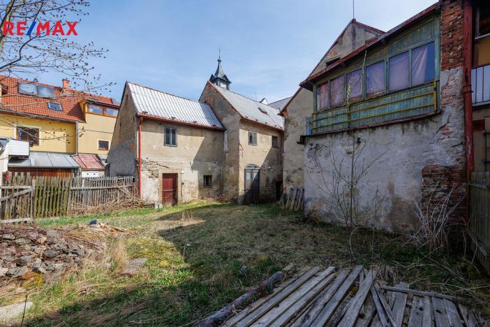 Prodej rodinného domu, Toužim, Plzeňská, 554 m2