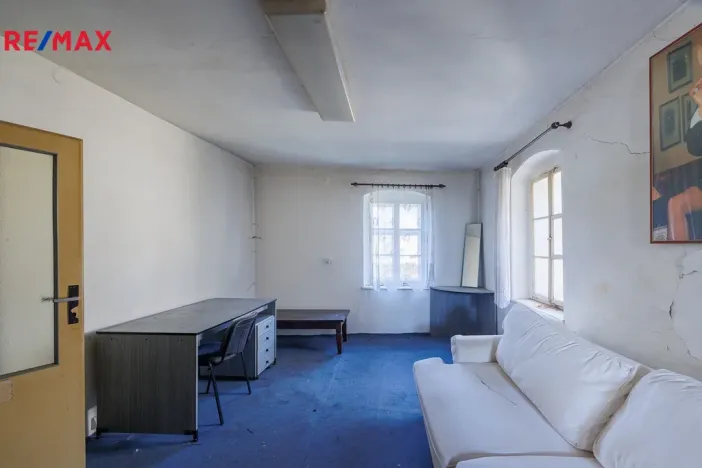 Prodej rodinného domu, Toužim, Plzeňská, 554 m2