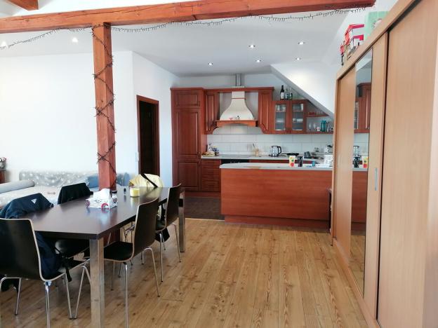 Pronájem bytu 2+kk, Zábřeh, 28. října, 99 m2