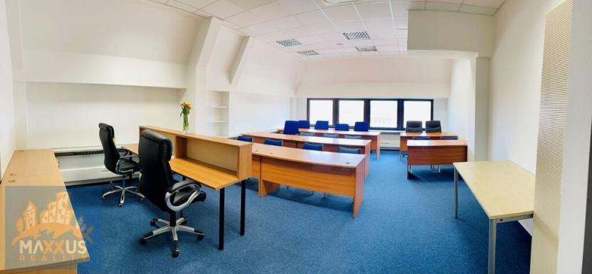 Pronájem kanceláře, Praha - Hradčany, Milady Horákové, 47 m2