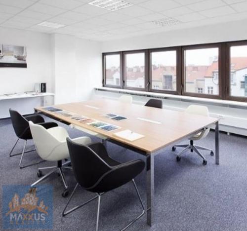 Pronájem kanceláře, Praha - Hradčany, Milady Horákové, 47 m2