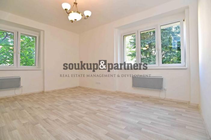 Pronájem bytu 2+kk, Praha - Nusle, Petra Rezka, 51 m2