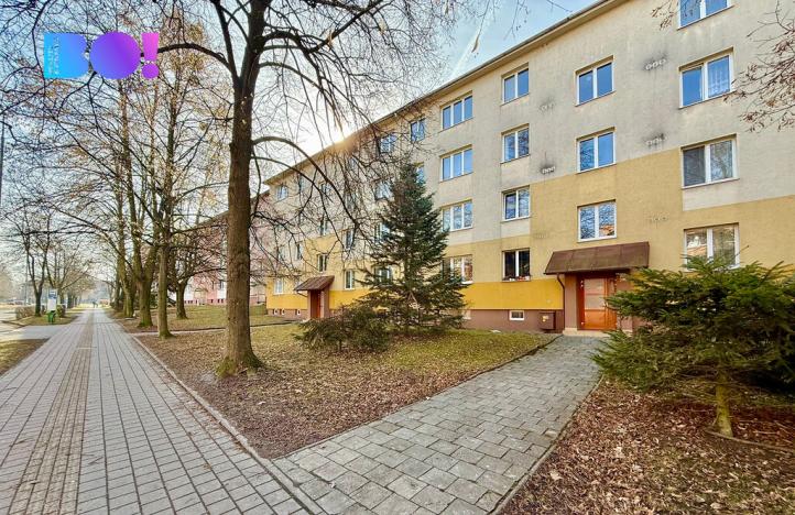 Pronájem bytu 1+kk, Havířov, Karvinská, 22 m2