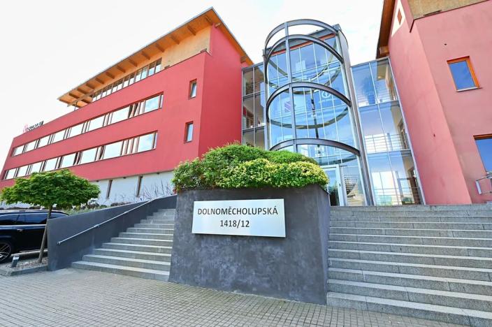 Pronájem kanceláře, Praha - Hostivař, Dolnoměcholupská, 23 m2