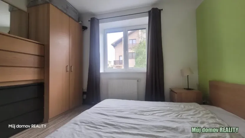 Pronájem bytu 2+kk, Praha - Libeň, Za vodárnou, 54 m2