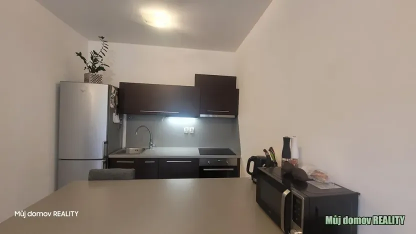 Pronájem bytu 2+kk, Praha - Libeň, Za vodárnou, 54 m2