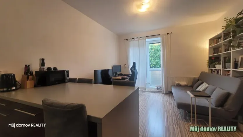 Pronájem bytu 2+kk, Praha - Libeň, Za vodárnou, 54 m2