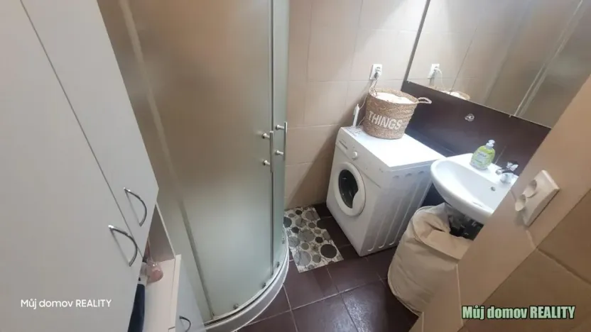 Pronájem bytu 2+kk, Praha - Libeň, Za vodárnou, 54 m2