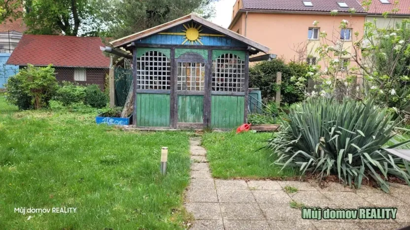 Pronájem bytu 2+kk, Praha - Libeň, Za vodárnou, 54 m2