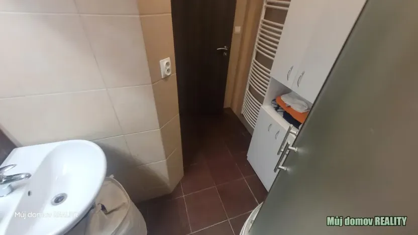 Pronájem bytu 2+kk, Praha - Libeň, Za vodárnou, 54 m2