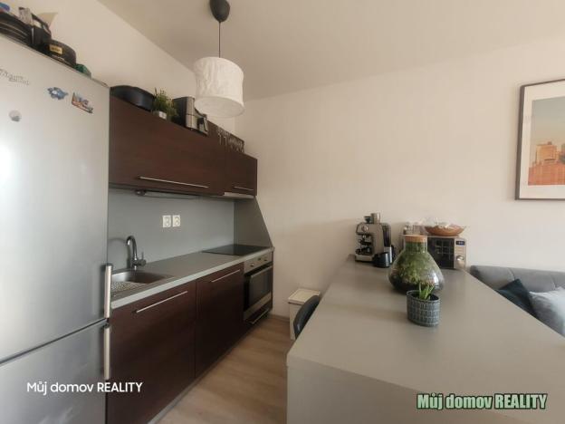 Pronájem bytu 2+kk, Praha - Libeň, Za vodárnou, 54 m2
